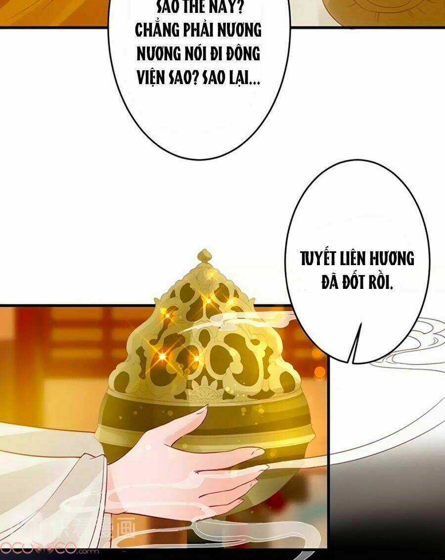 Thịnh Thế Lê Hoa Điện Chapter 17 trang 19