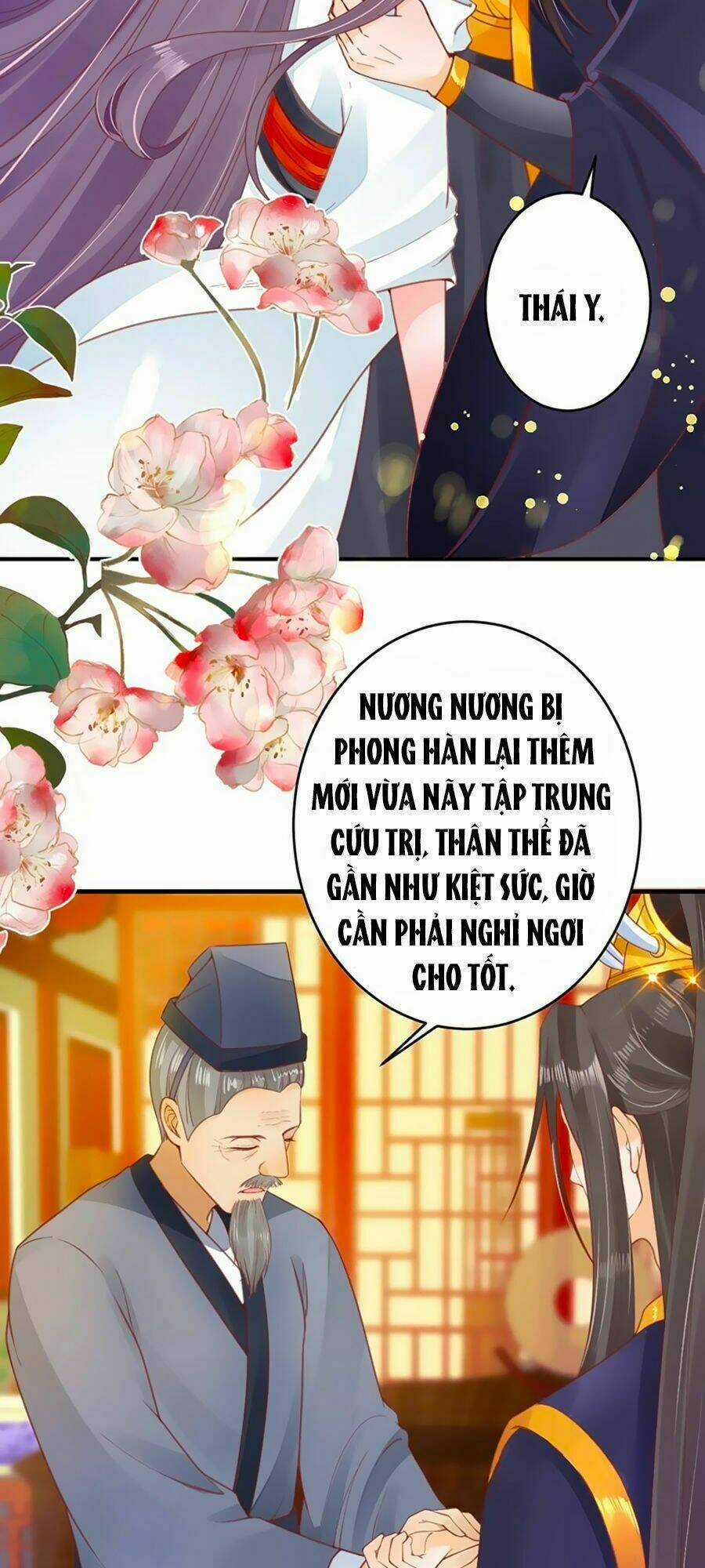 Thịnh Thế Lê Hoa Điện Chapter 17 trang 2