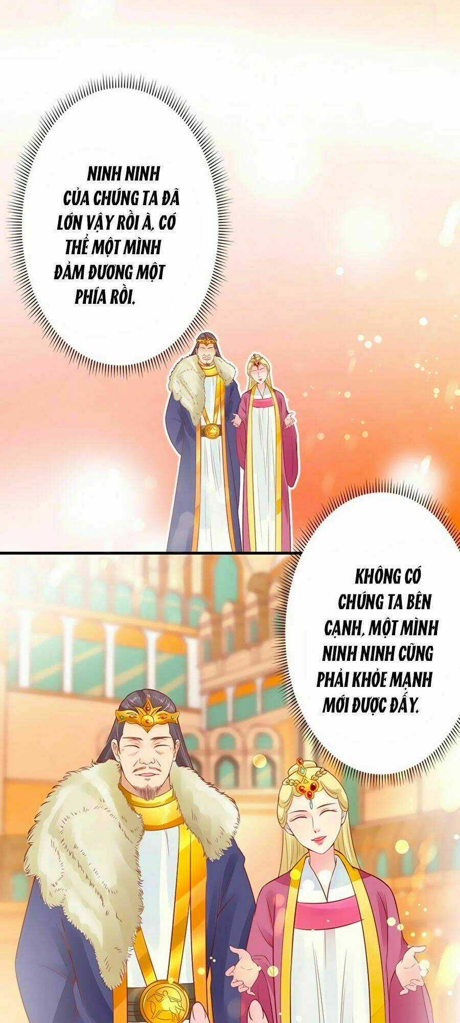 Thịnh Thế Lê Hoa Điện Chapter 17 trang 22
