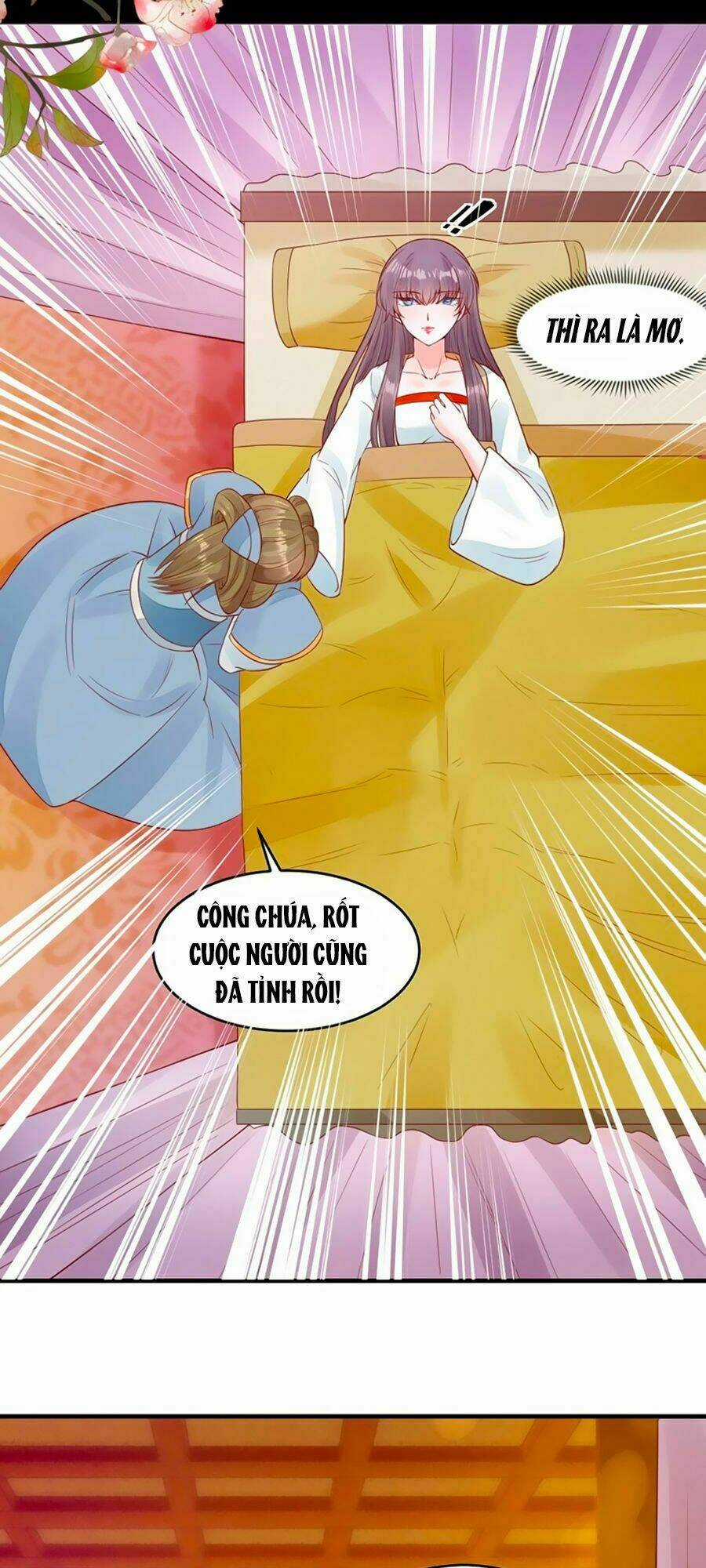 Thịnh Thế Lê Hoa Điện Chapter 17 trang 26