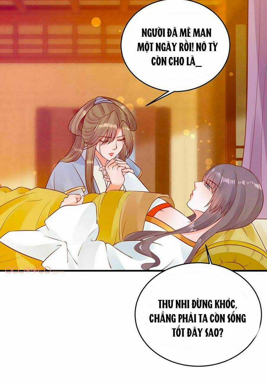 Thịnh Thế Lê Hoa Điện Chapter 17 trang 27