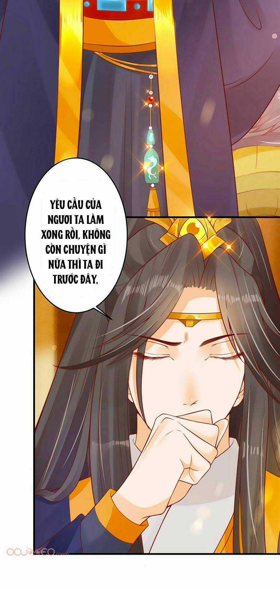 Thịnh Thế Lê Hoa Điện Chapter 17 trang 35