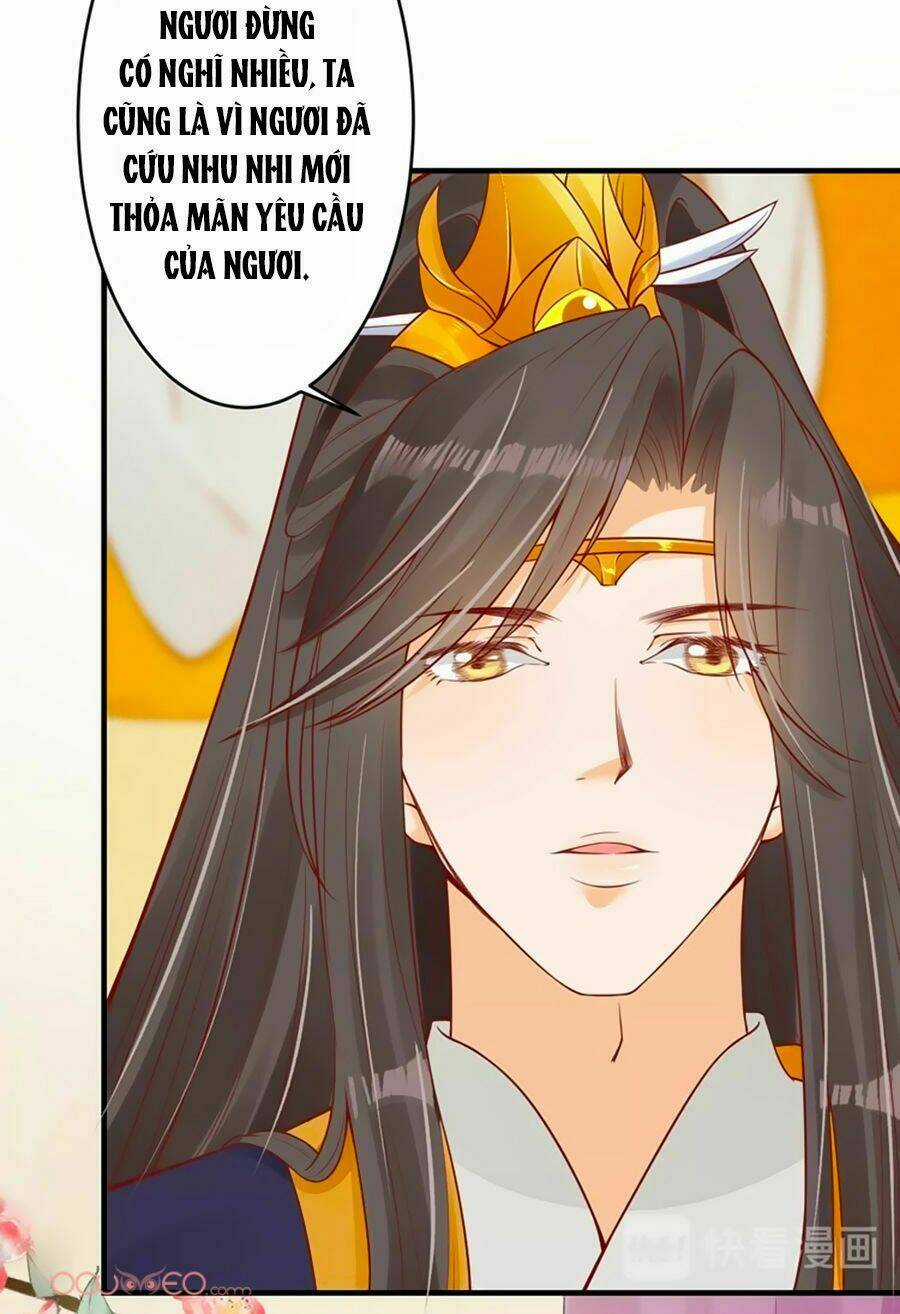 Thịnh Thế Lê Hoa Điện Chapter 17 trang 37