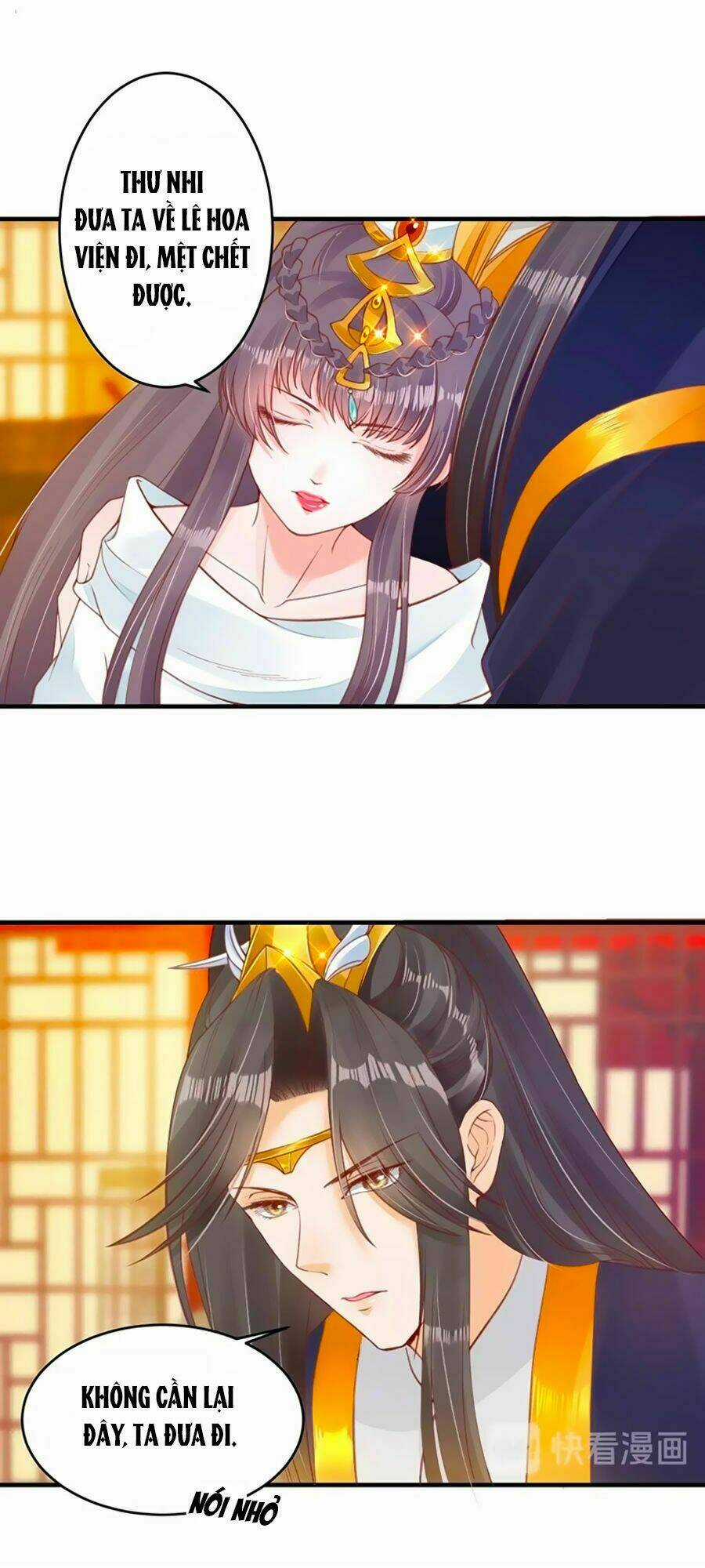 Thịnh Thế Lê Hoa Điện Chapter 17 trang 4