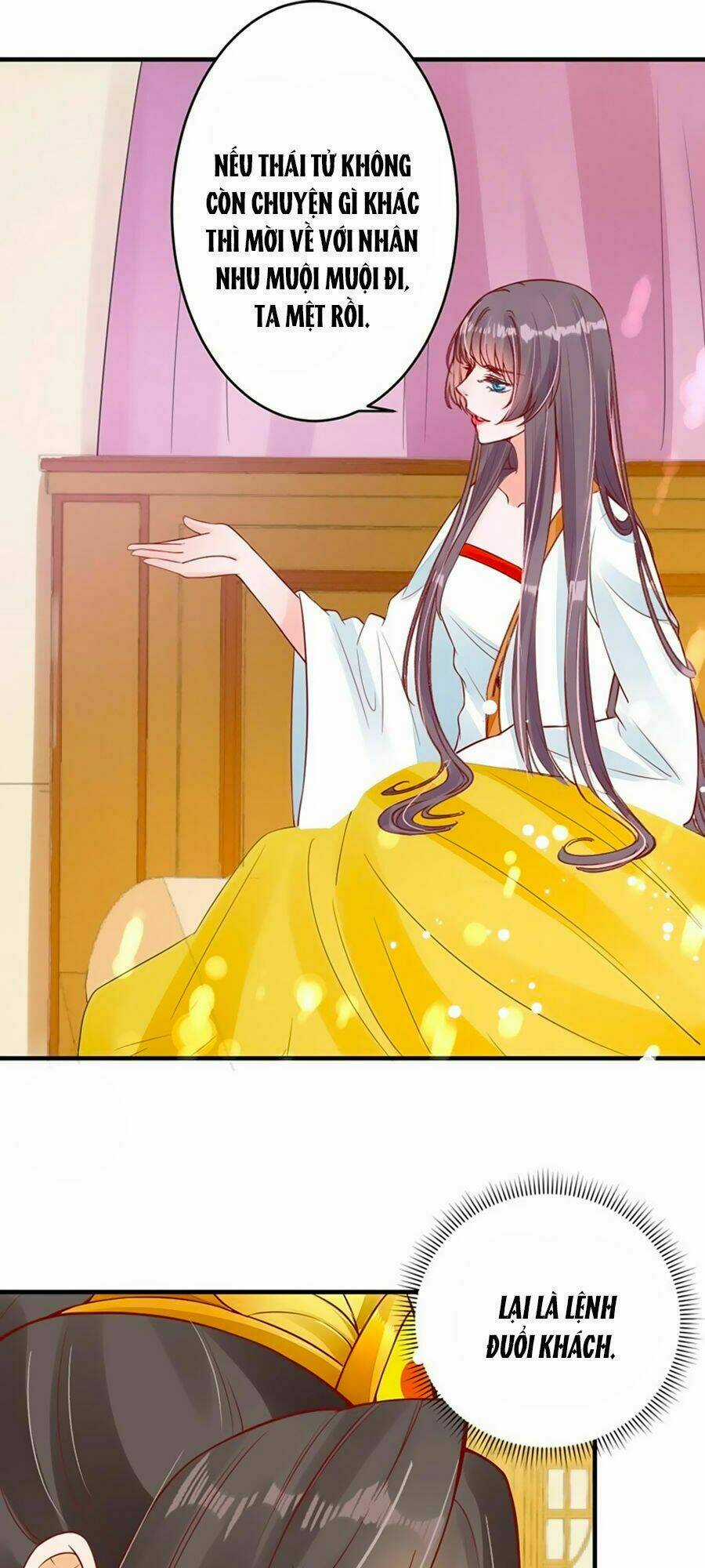 Thịnh Thế Lê Hoa Điện Chapter 17 trang 40