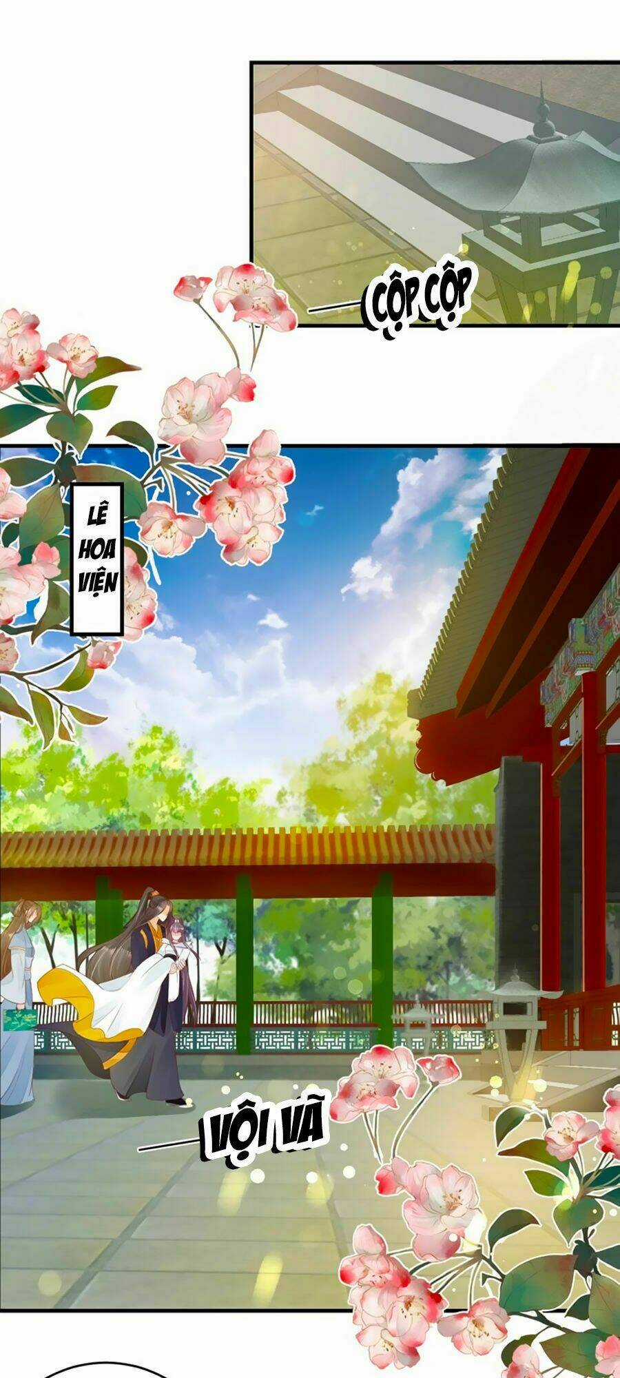 Thịnh Thế Lê Hoa Điện Chapter 17 trang 6