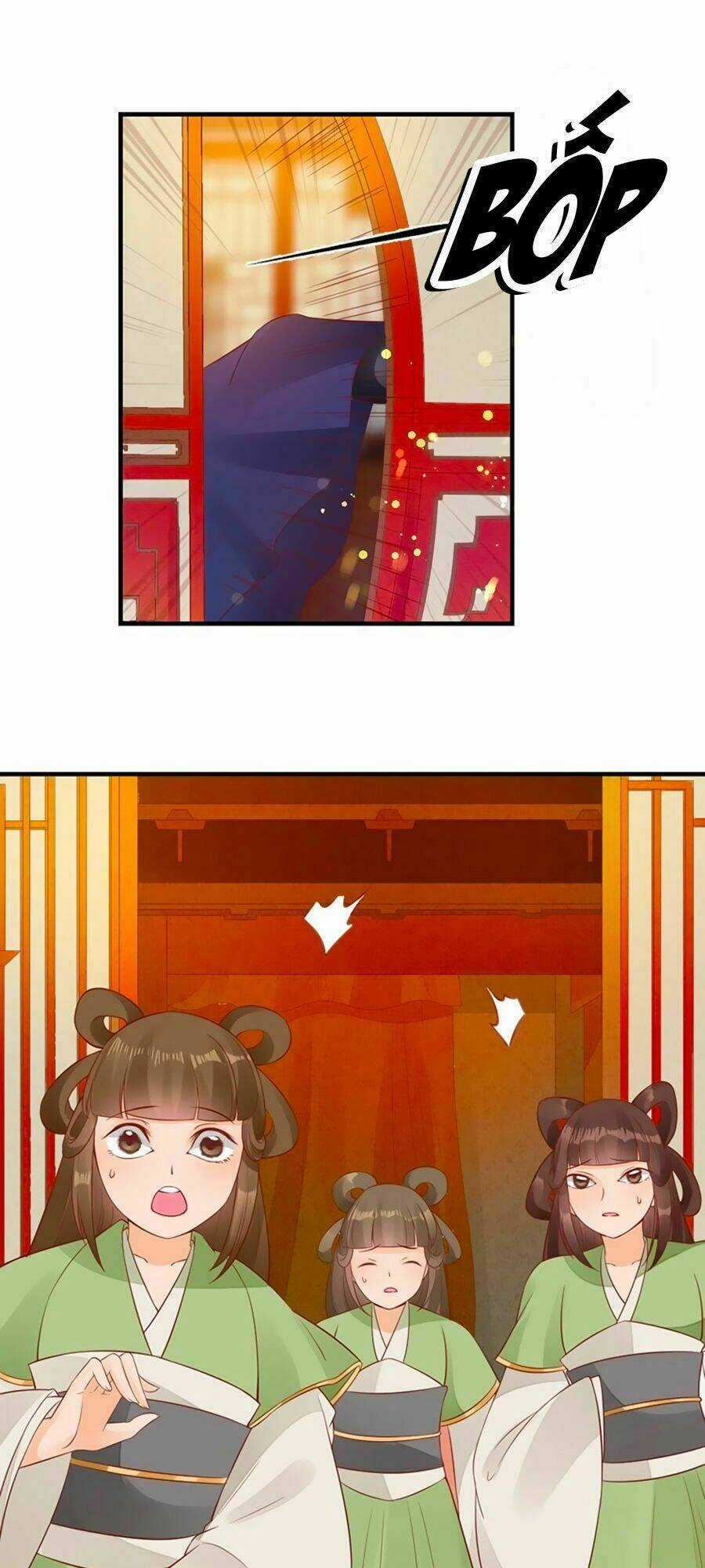 Thịnh Thế Lê Hoa Điện Chapter 17 trang 8