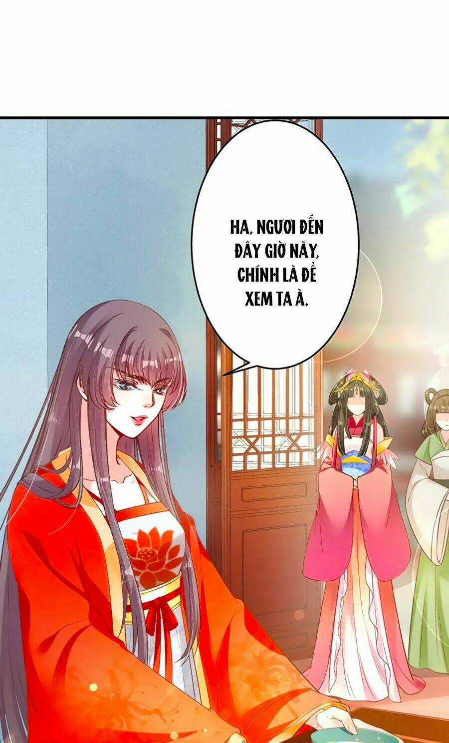 Thịnh Thế Lê Hoa Điện Chapter 18 trang 10