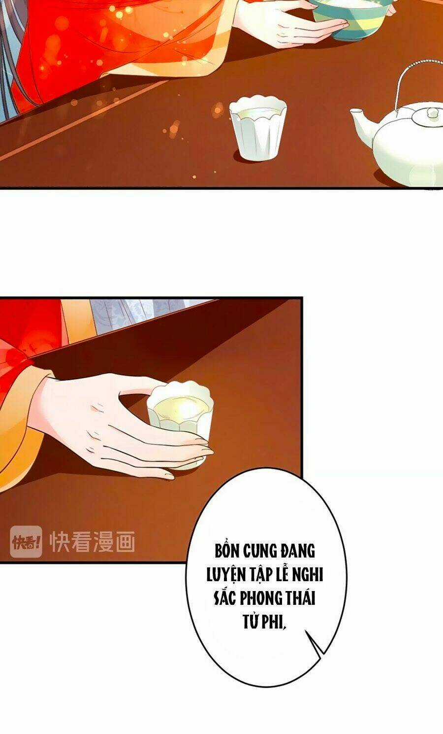 Thịnh Thế Lê Hoa Điện Chapter 18 trang 11