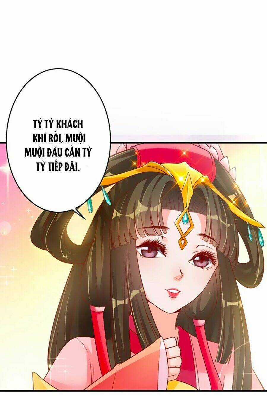 Thịnh Thế Lê Hoa Điện Chapter 18 trang 13