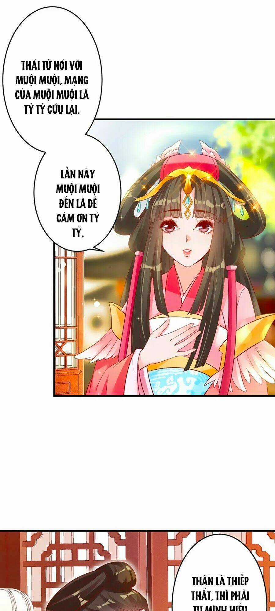 Thịnh Thế Lê Hoa Điện Chapter 18 trang 14