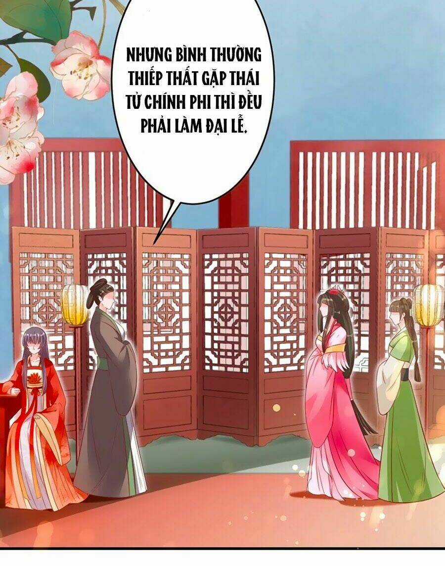 Thịnh Thế Lê Hoa Điện Chapter 18 trang 16