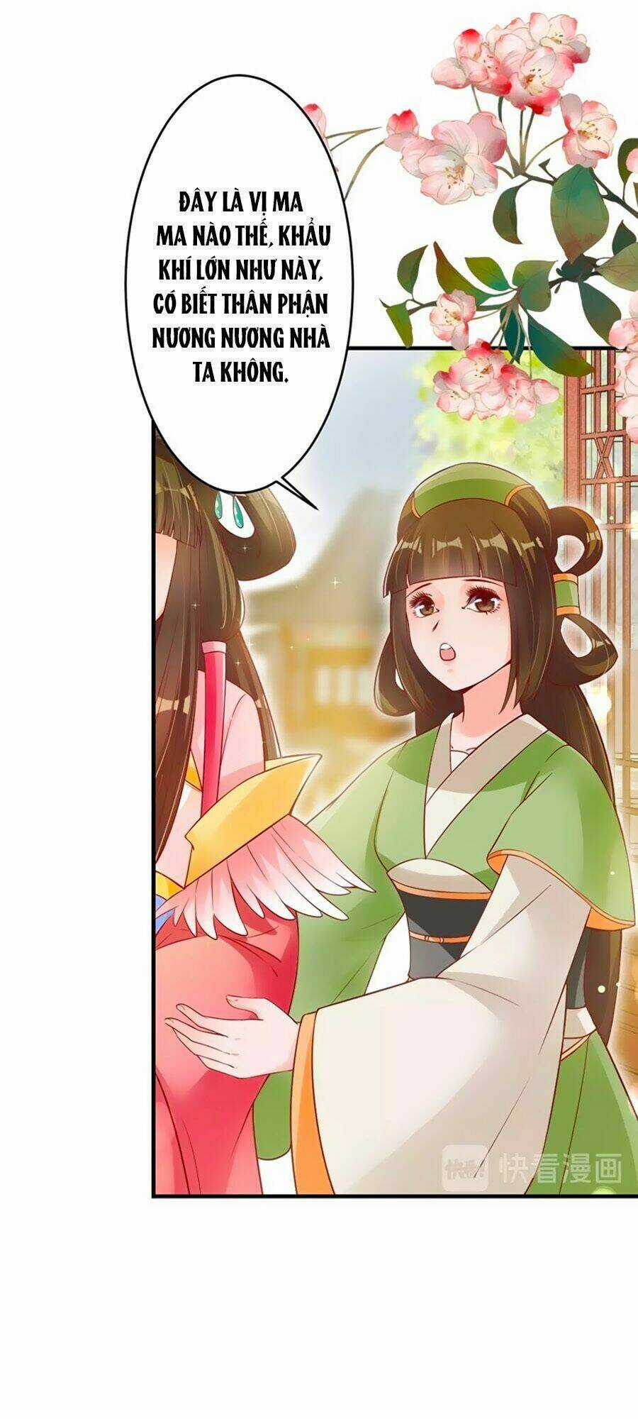 Thịnh Thế Lê Hoa Điện Chapter 18 trang 17