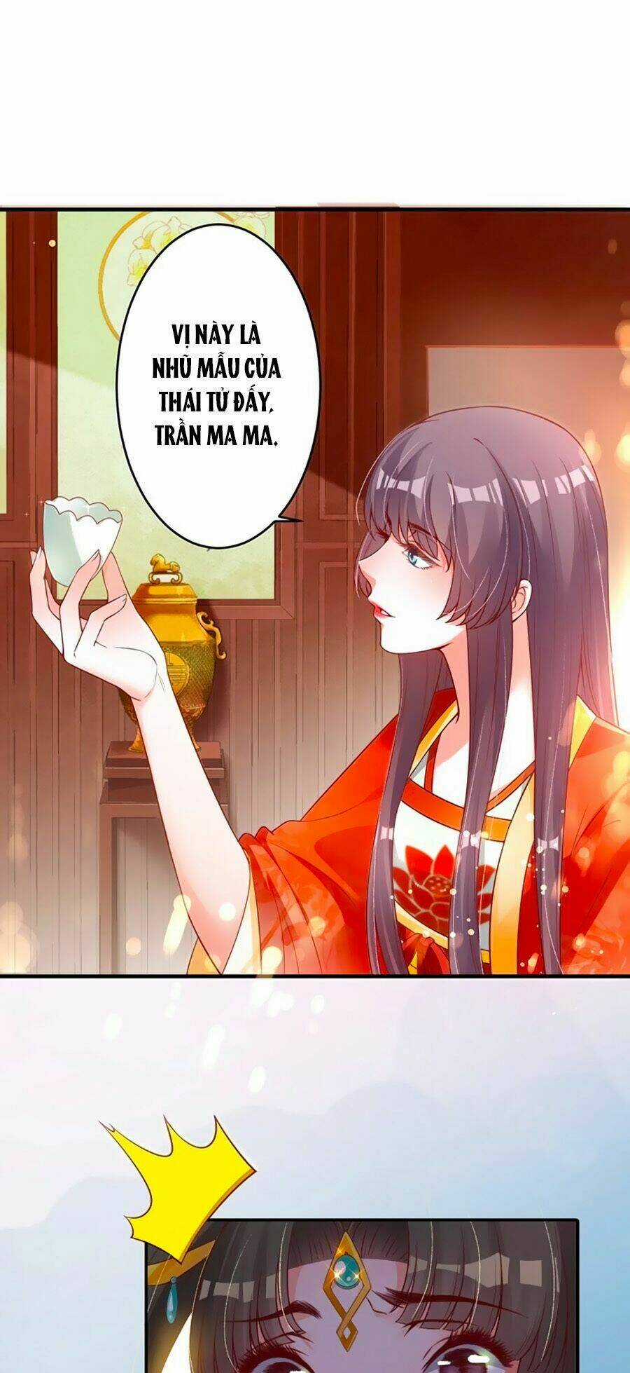 Thịnh Thế Lê Hoa Điện Chapter 18 trang 18