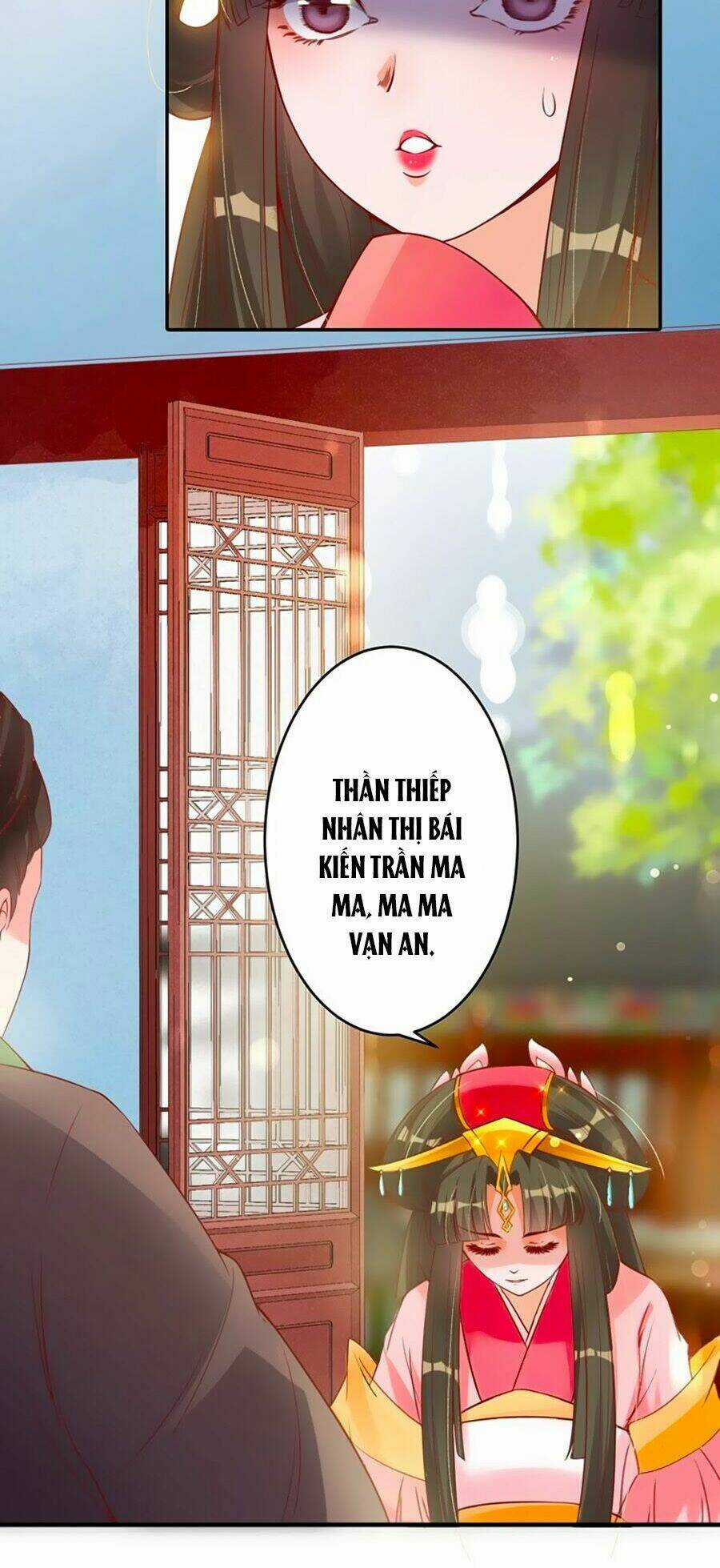 Thịnh Thế Lê Hoa Điện Chapter 18 trang 19