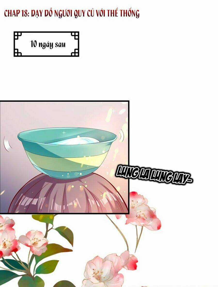 Thịnh Thế Lê Hoa Điện Chapter 18 trang 2