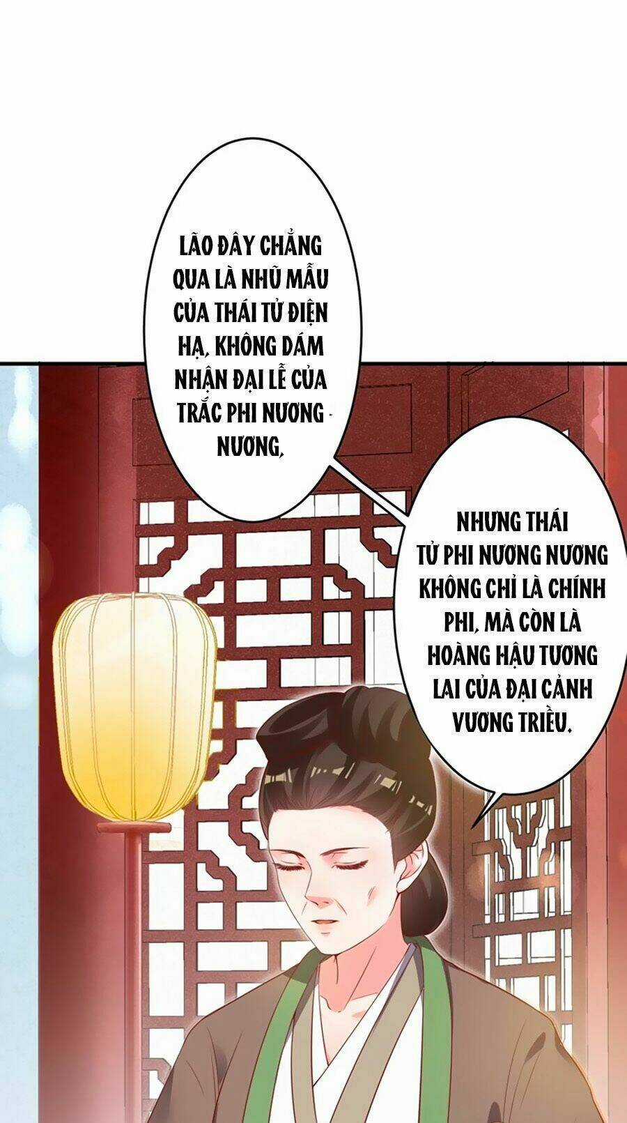 Thịnh Thế Lê Hoa Điện Chapter 18 trang 20