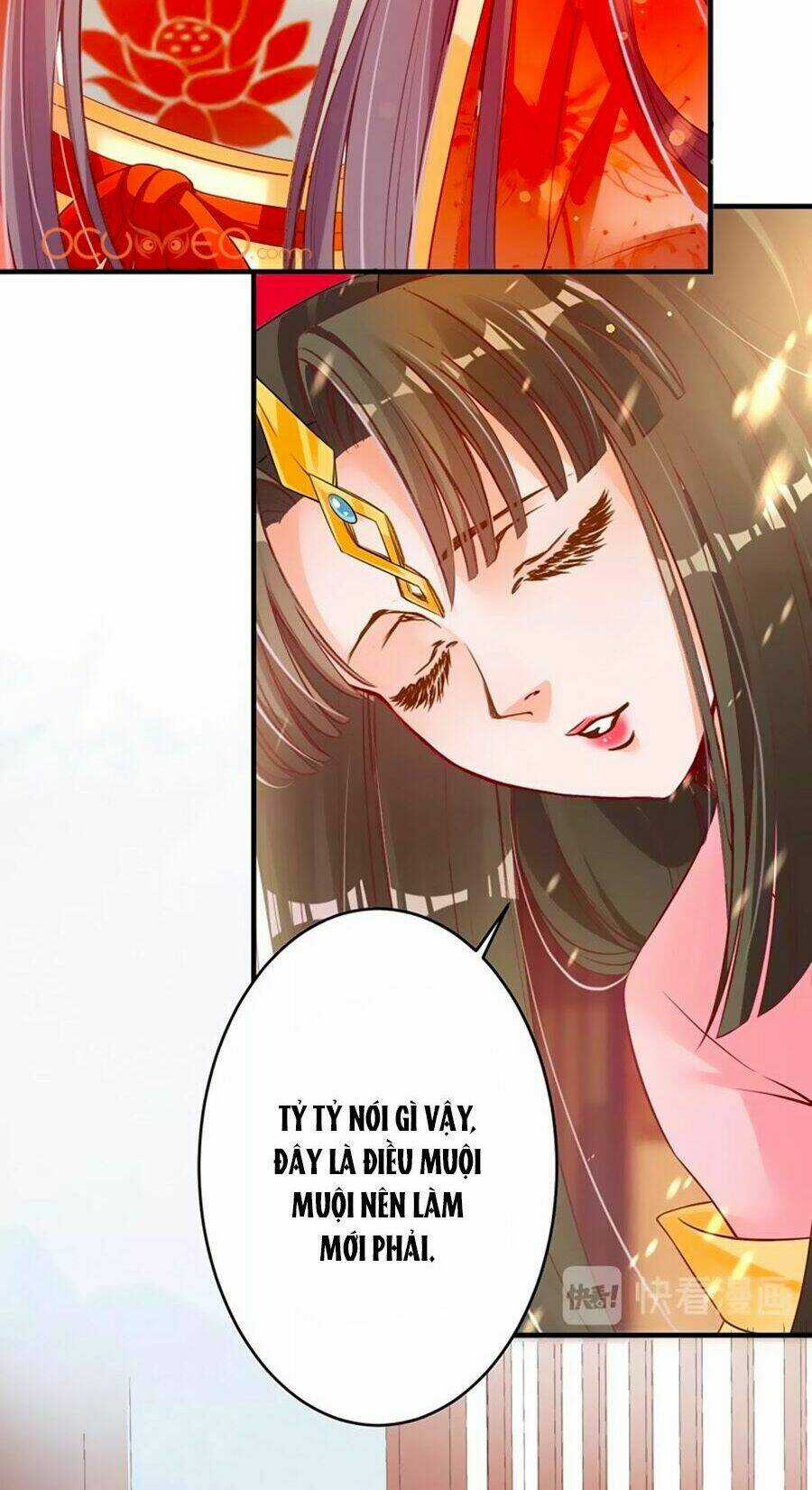 Thịnh Thế Lê Hoa Điện Chapter 18 trang 27