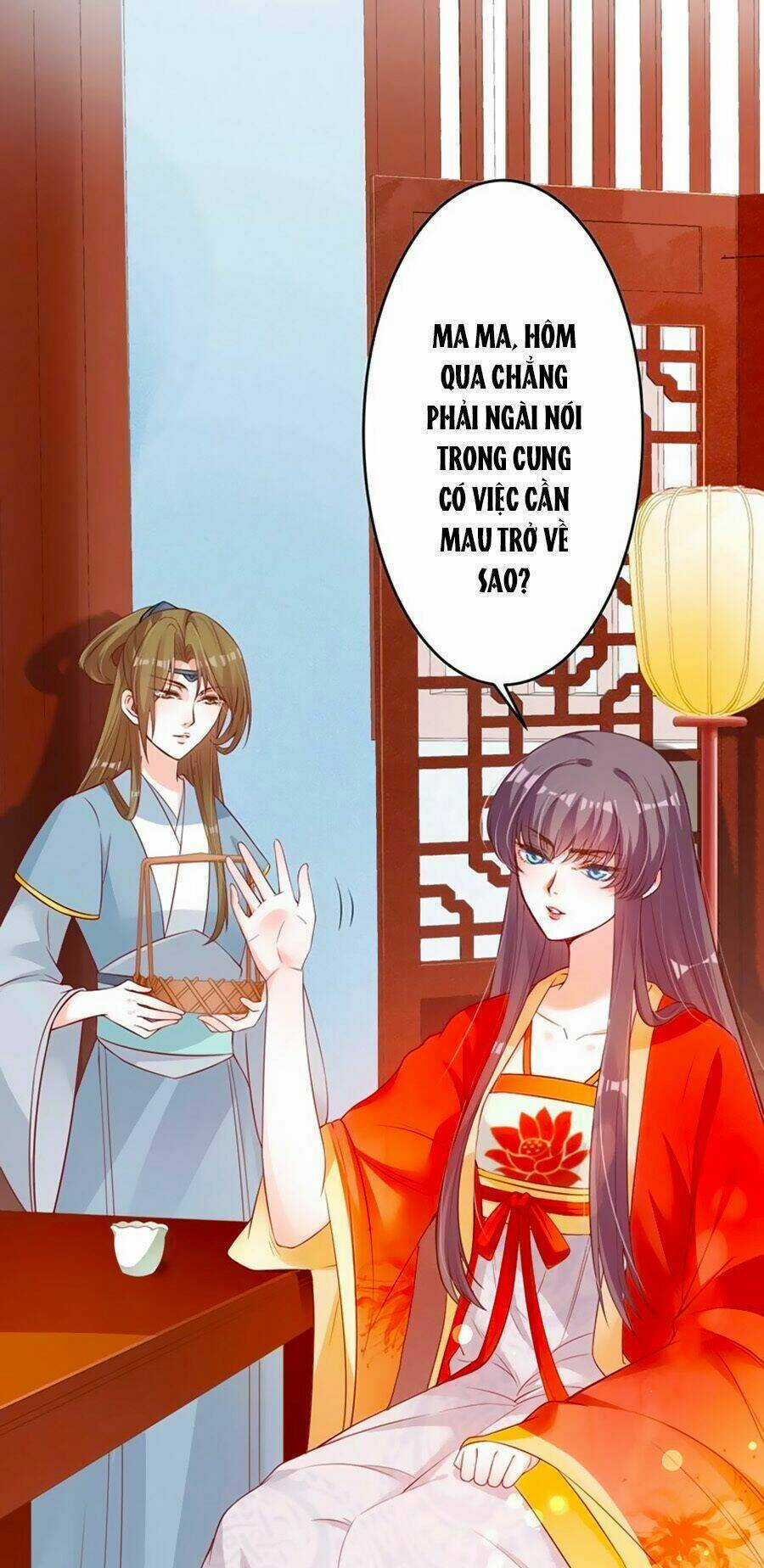 Thịnh Thế Lê Hoa Điện Chapter 18 trang 28