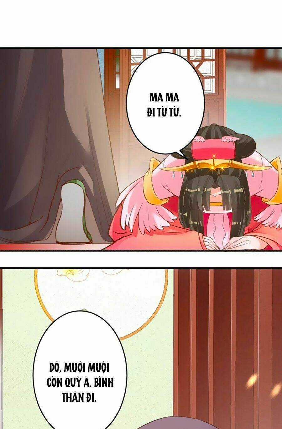 Thịnh Thế Lê Hoa Điện Chapter 18 trang 32