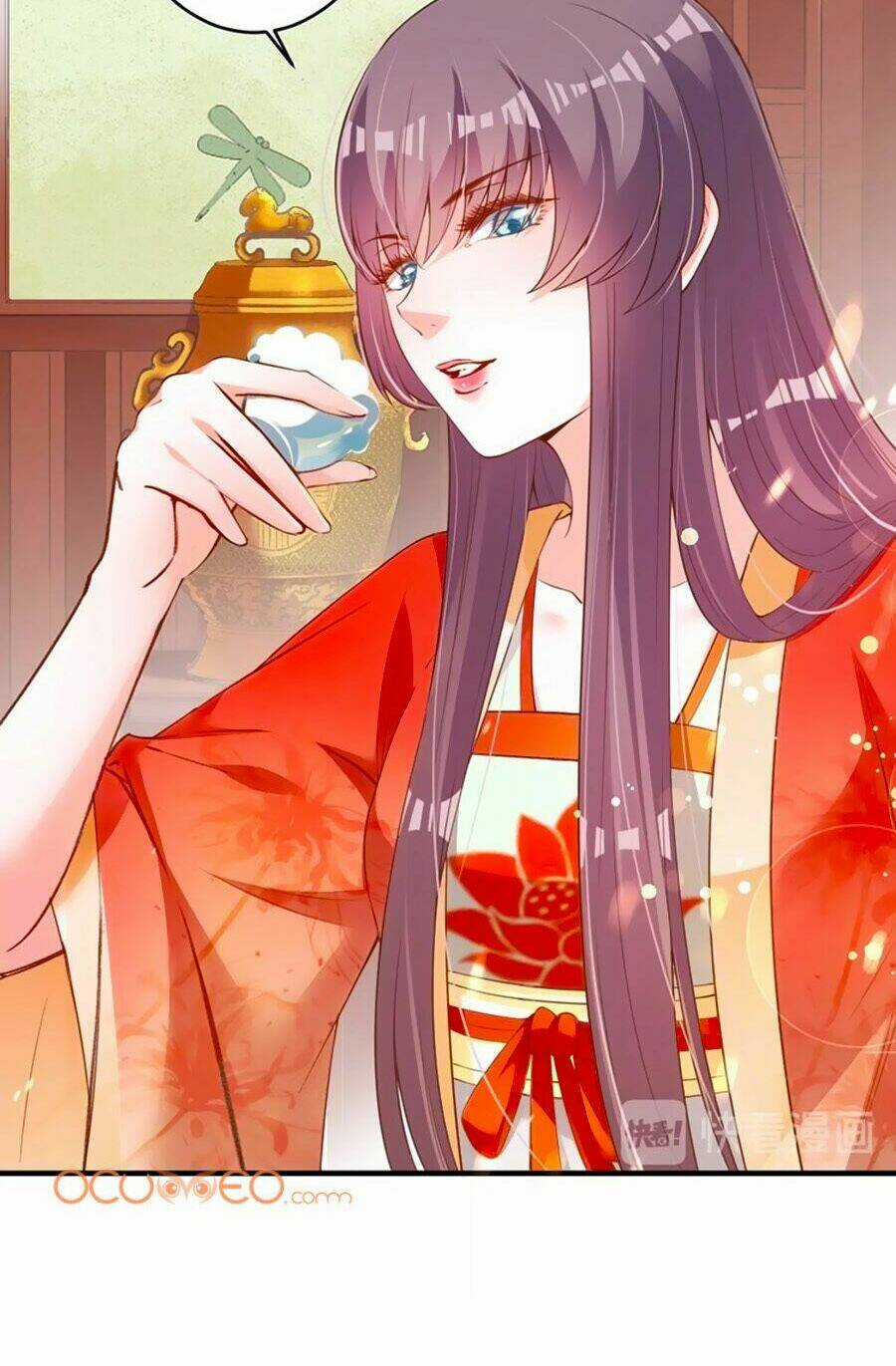 Thịnh Thế Lê Hoa Điện Chapter 18 trang 33