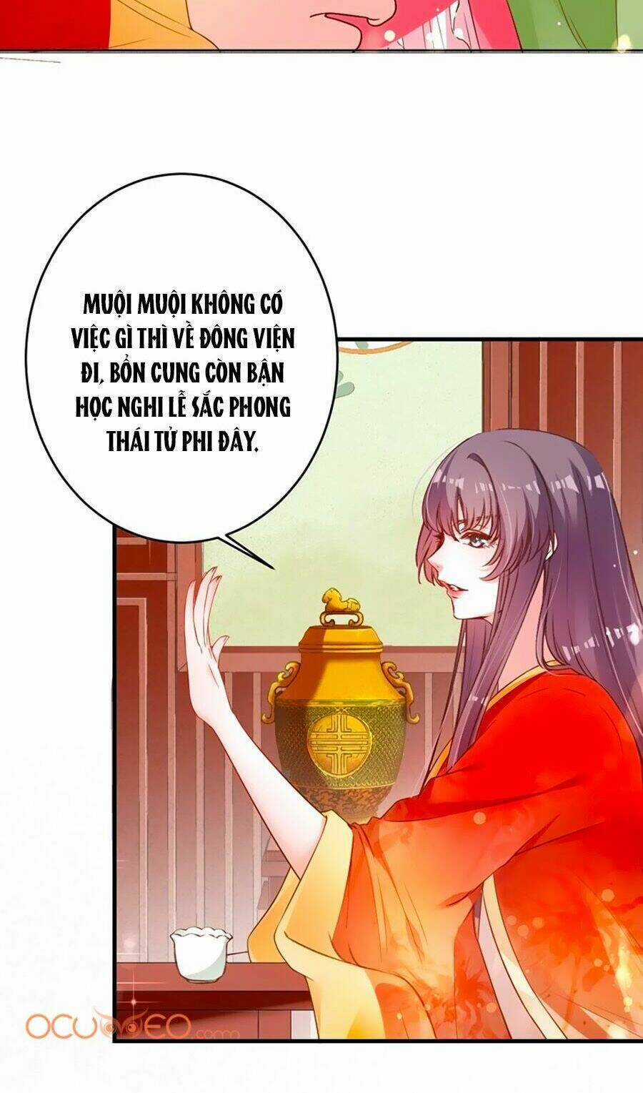 Thịnh Thế Lê Hoa Điện Chapter 18 trang 35