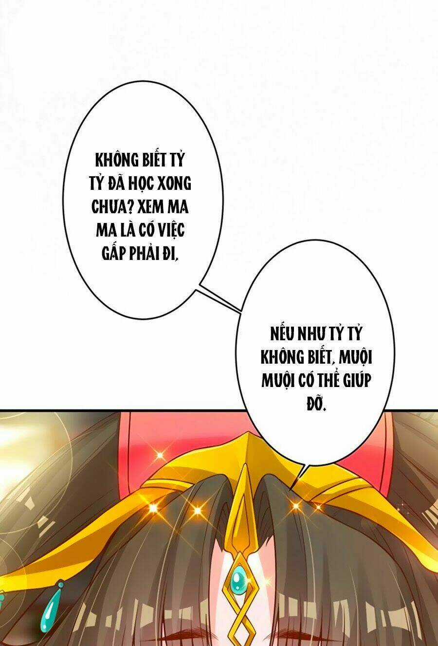 Thịnh Thế Lê Hoa Điện Chapter 18 trang 36