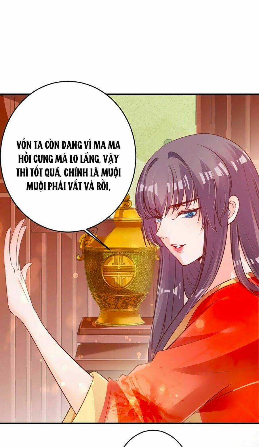 Thịnh Thế Lê Hoa Điện Chapter 18 trang 38