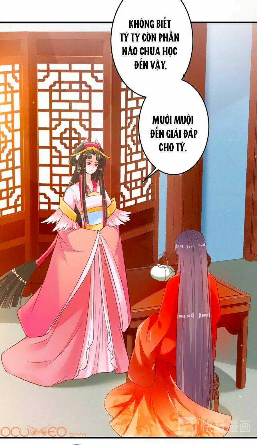 Thịnh Thế Lê Hoa Điện Chapter 18 trang 39