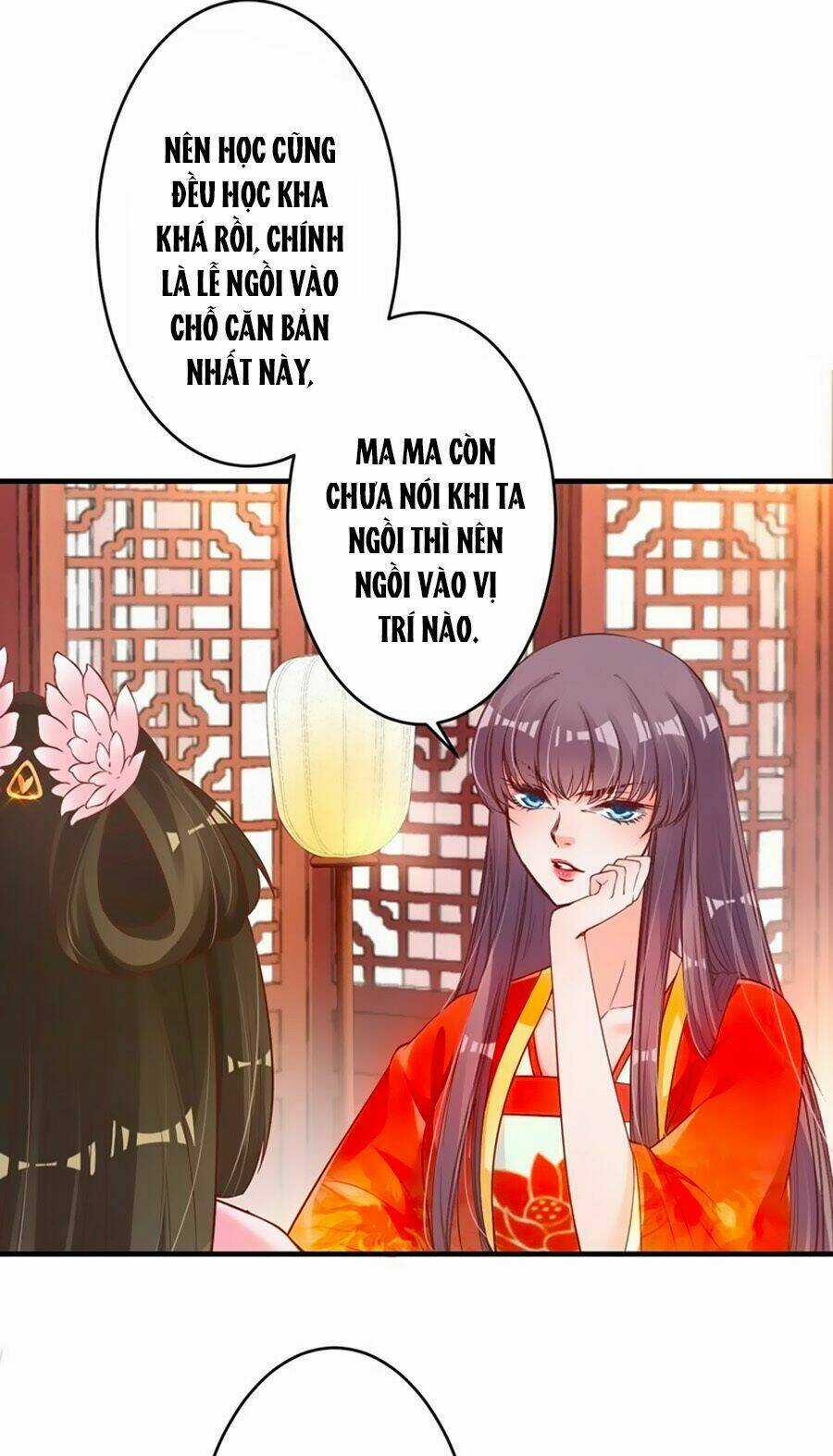 Thịnh Thế Lê Hoa Điện Chapter 18 trang 40