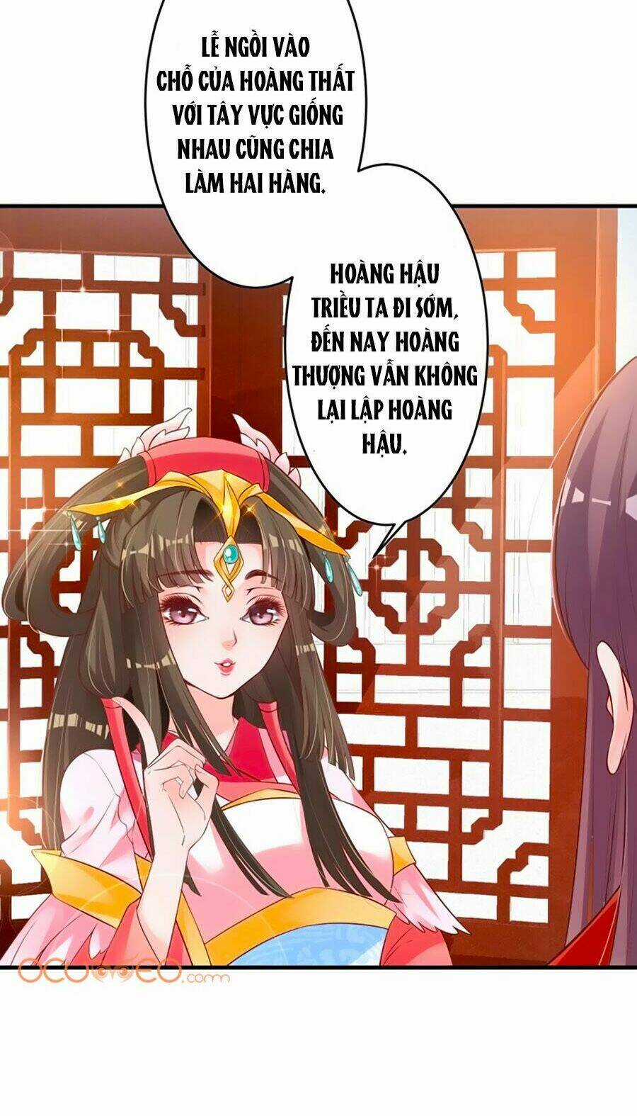 Thịnh Thế Lê Hoa Điện Chapter 18 trang 41