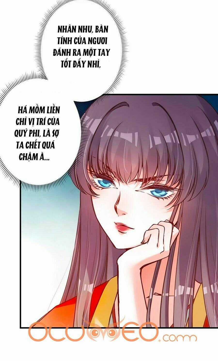Thịnh Thế Lê Hoa Điện Chapter 18 trang 43