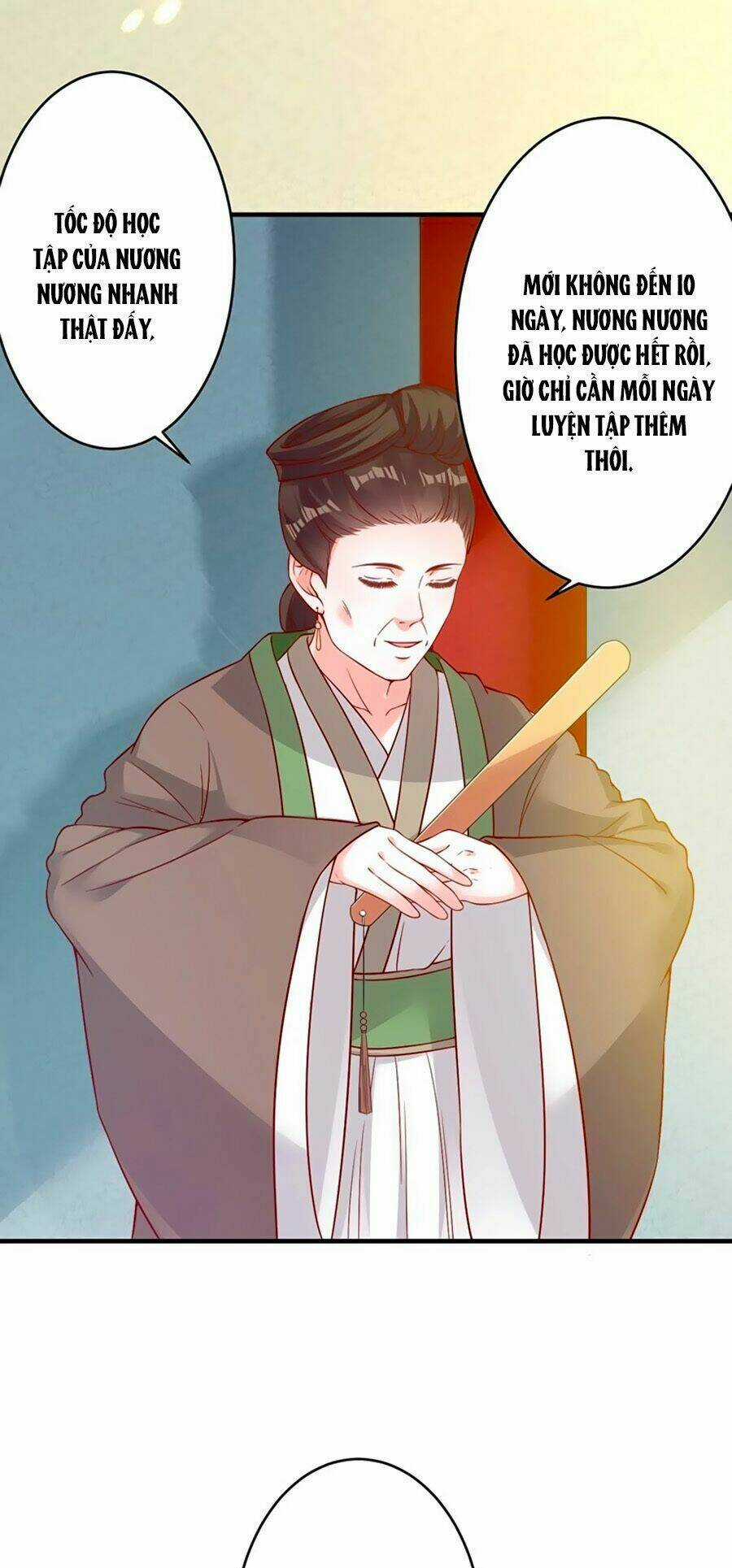 Thịnh Thế Lê Hoa Điện Chapter 18 trang 6