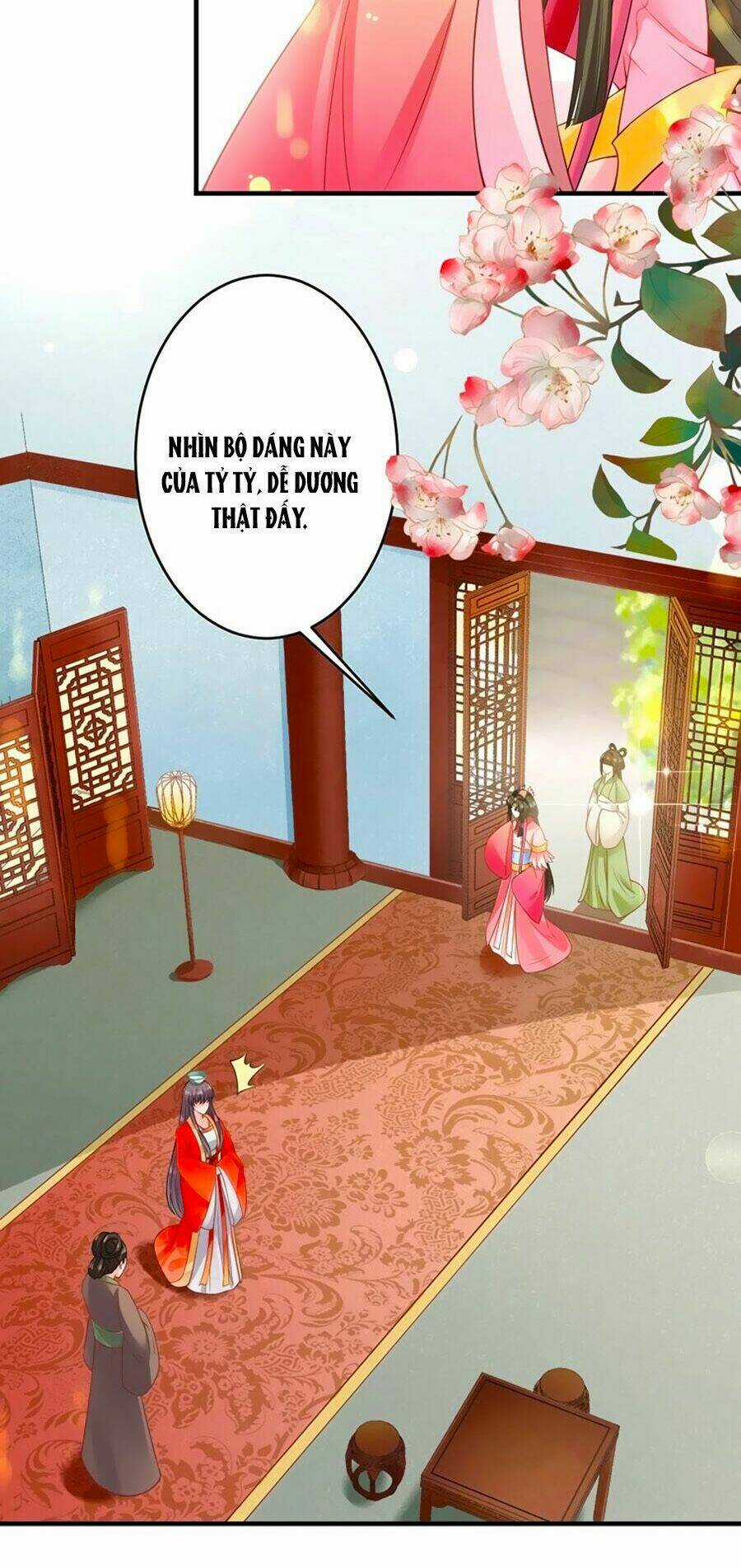 Thịnh Thế Lê Hoa Điện Chapter 18 trang 9