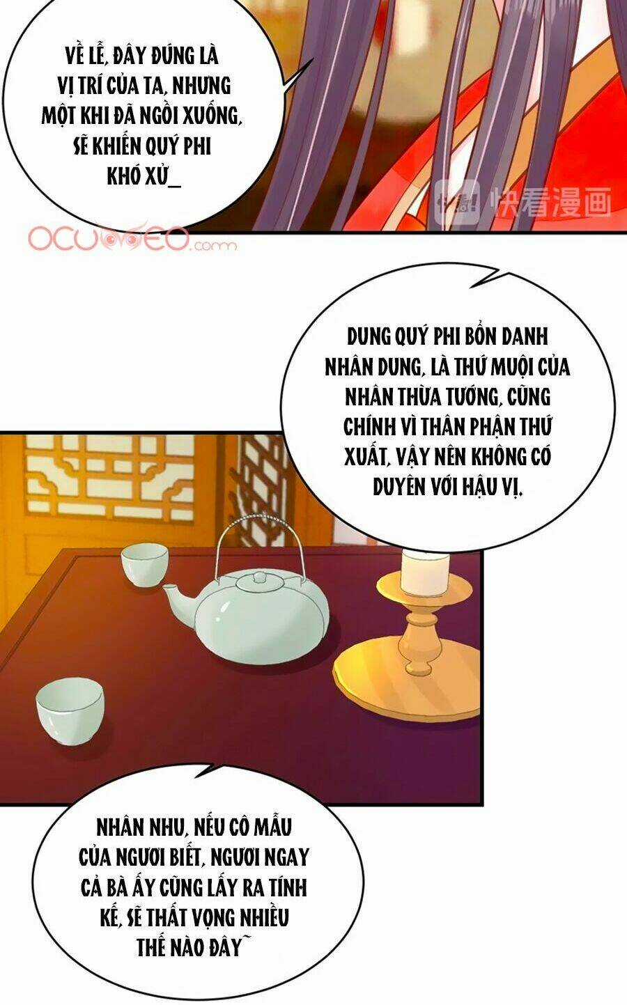 Thịnh Thế Lê Hoa Điện Chapter 19 trang 13