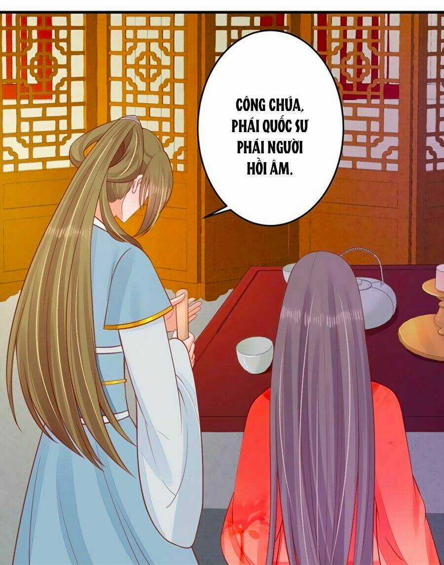 Thịnh Thế Lê Hoa Điện Chapter 19 trang 14