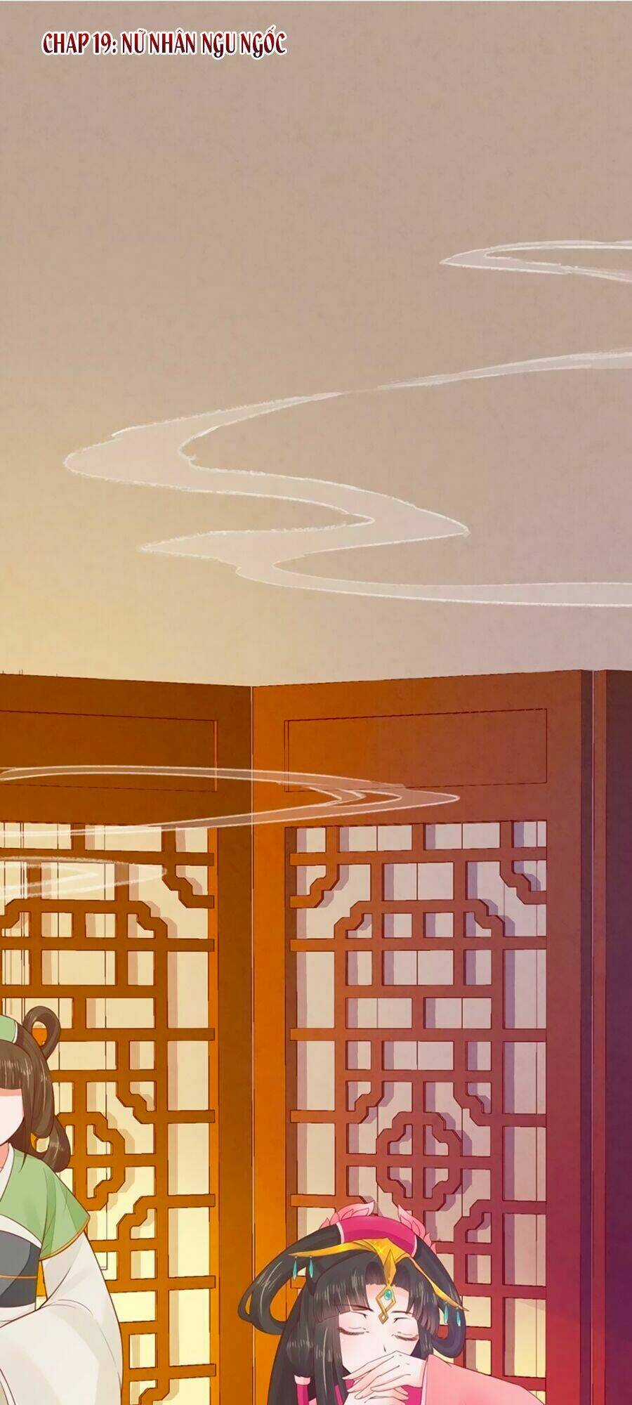 Thịnh Thế Lê Hoa Điện Chapter 19 trang 2