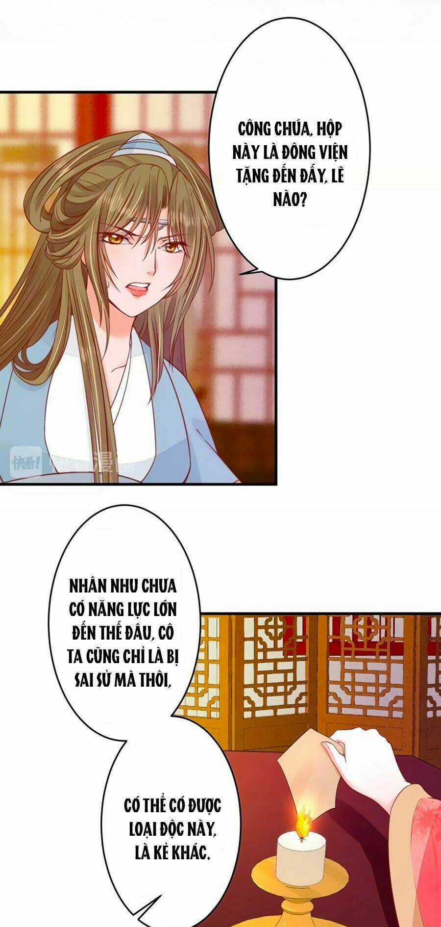 Thịnh Thế Lê Hoa Điện Chapter 19 trang 20