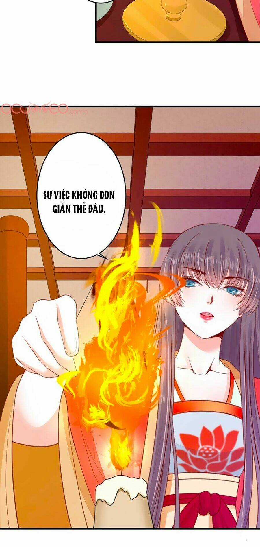 Thịnh Thế Lê Hoa Điện Chapter 19 trang 21