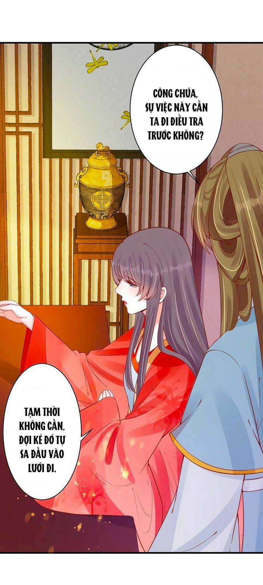 Thịnh Thế Lê Hoa Điện Chapter 19 trang 22