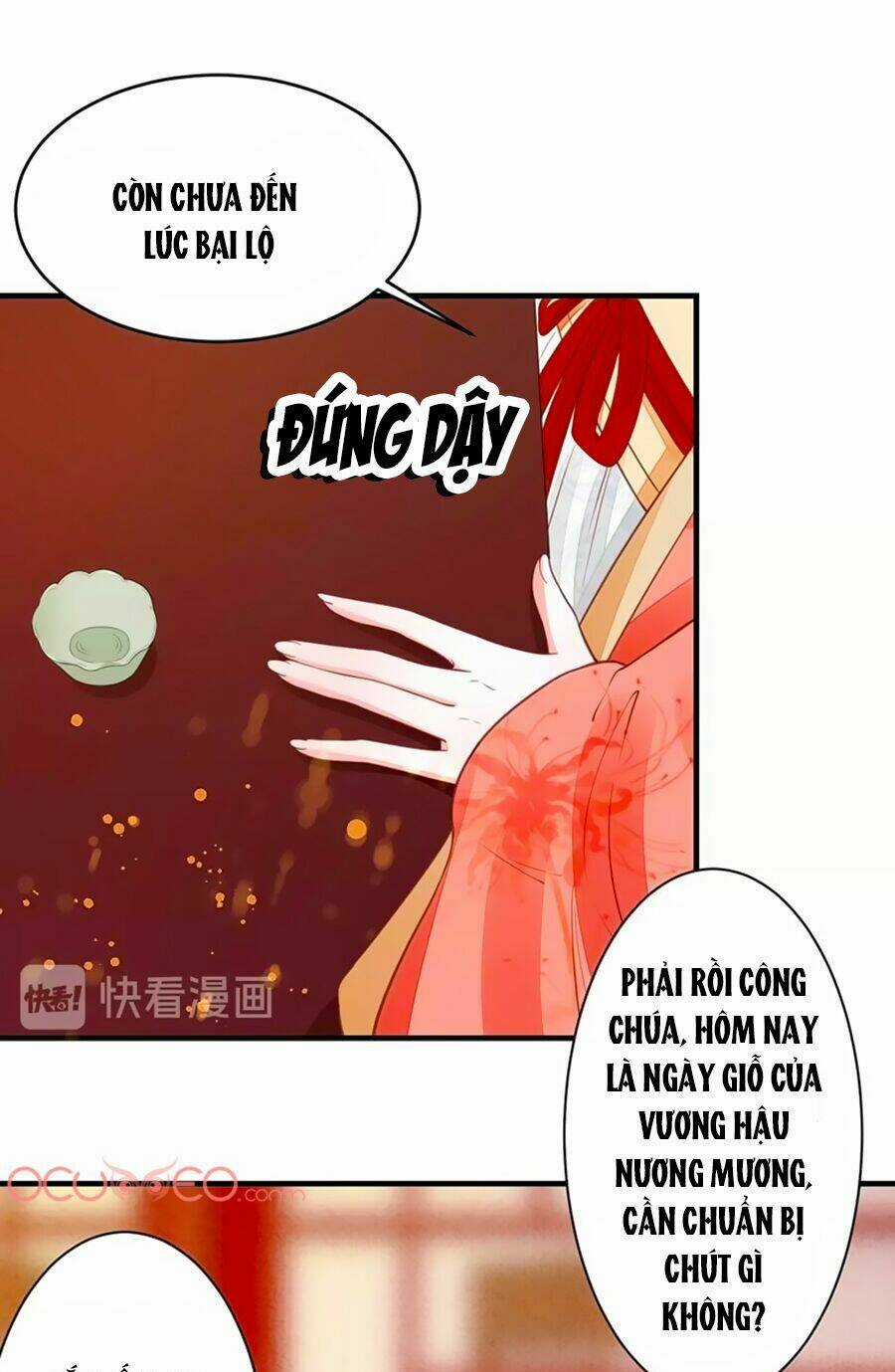 Thịnh Thế Lê Hoa Điện Chapter 19 trang 23