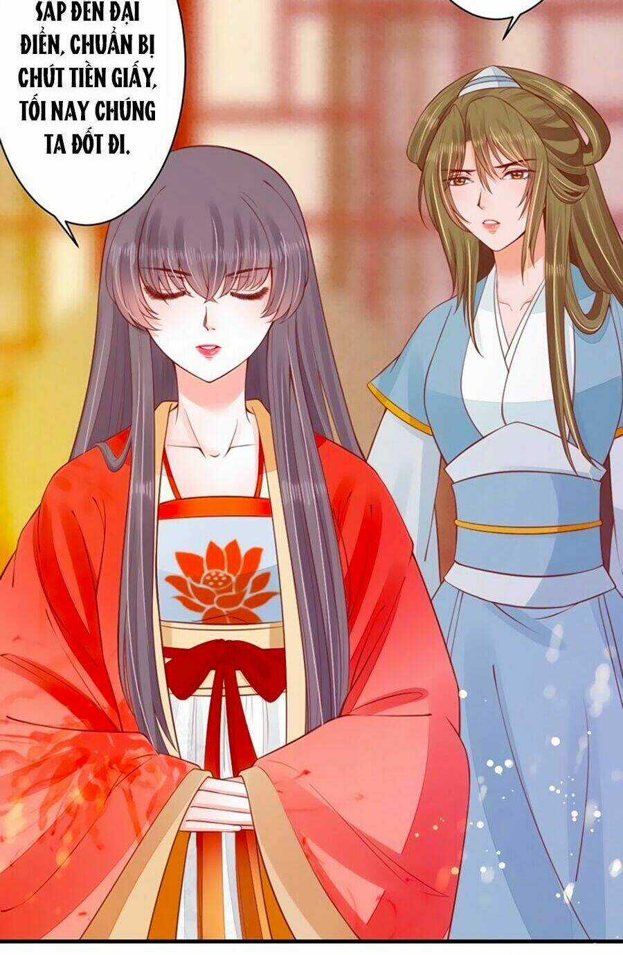 Thịnh Thế Lê Hoa Điện Chapter 19 trang 24