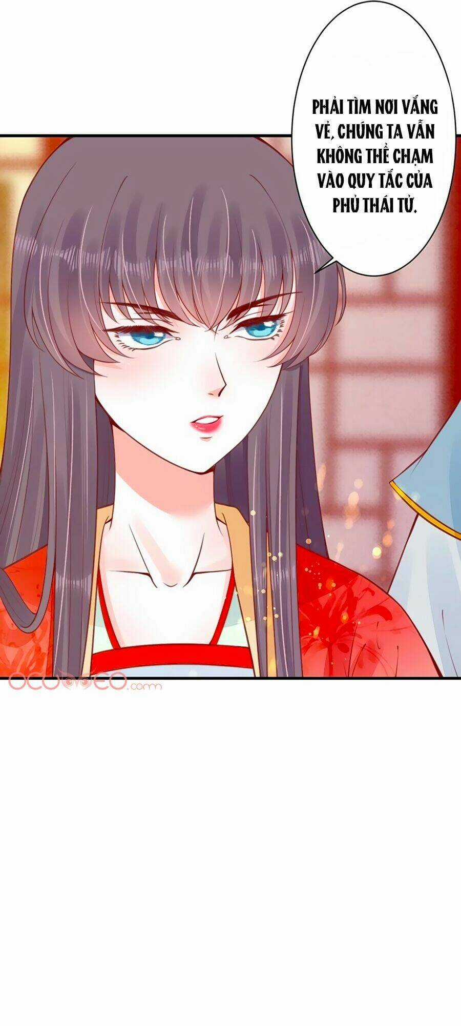 Thịnh Thế Lê Hoa Điện Chapter 19 trang 25