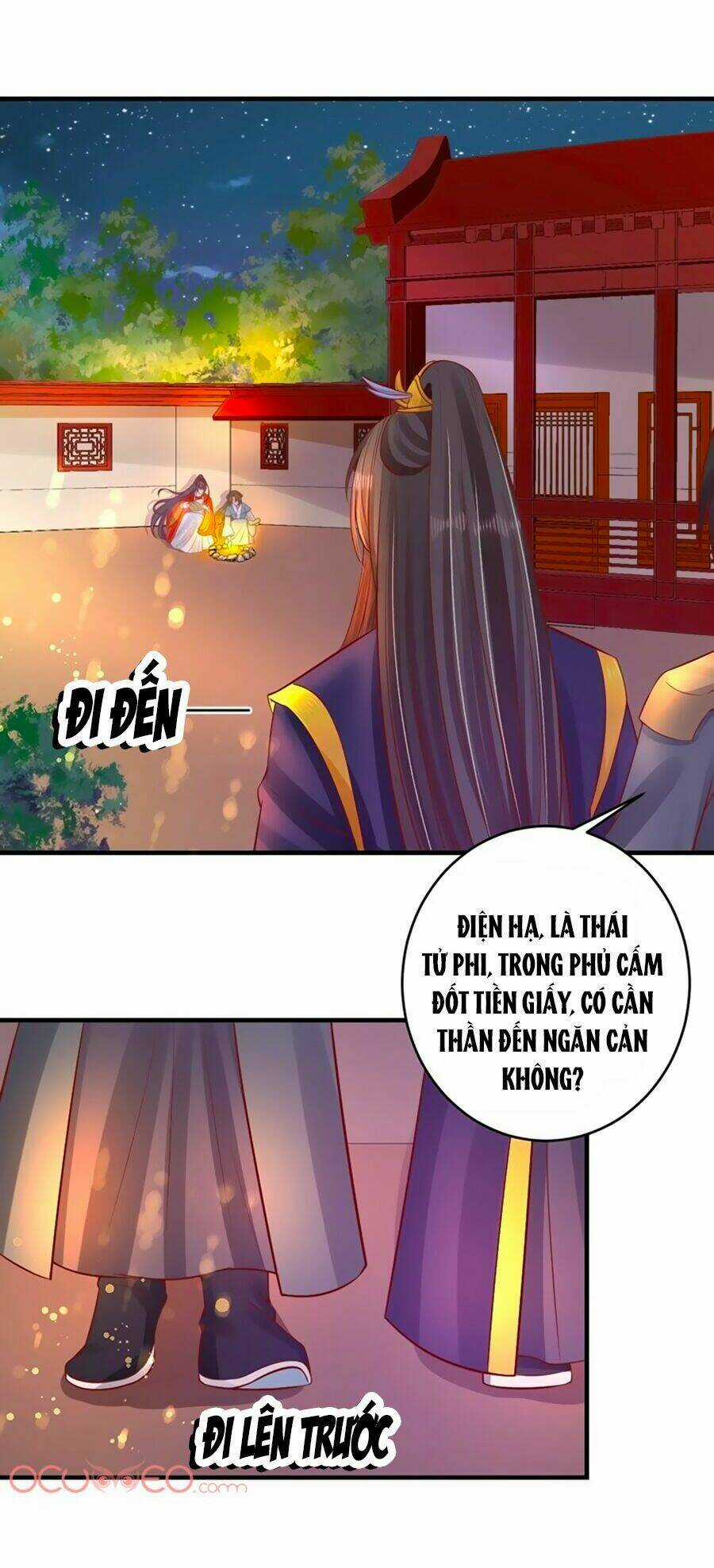 Thịnh Thế Lê Hoa Điện Chapter 19 trang 29