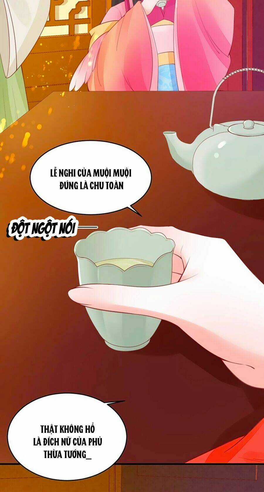 Thịnh Thế Lê Hoa Điện Chapter 19 trang 3