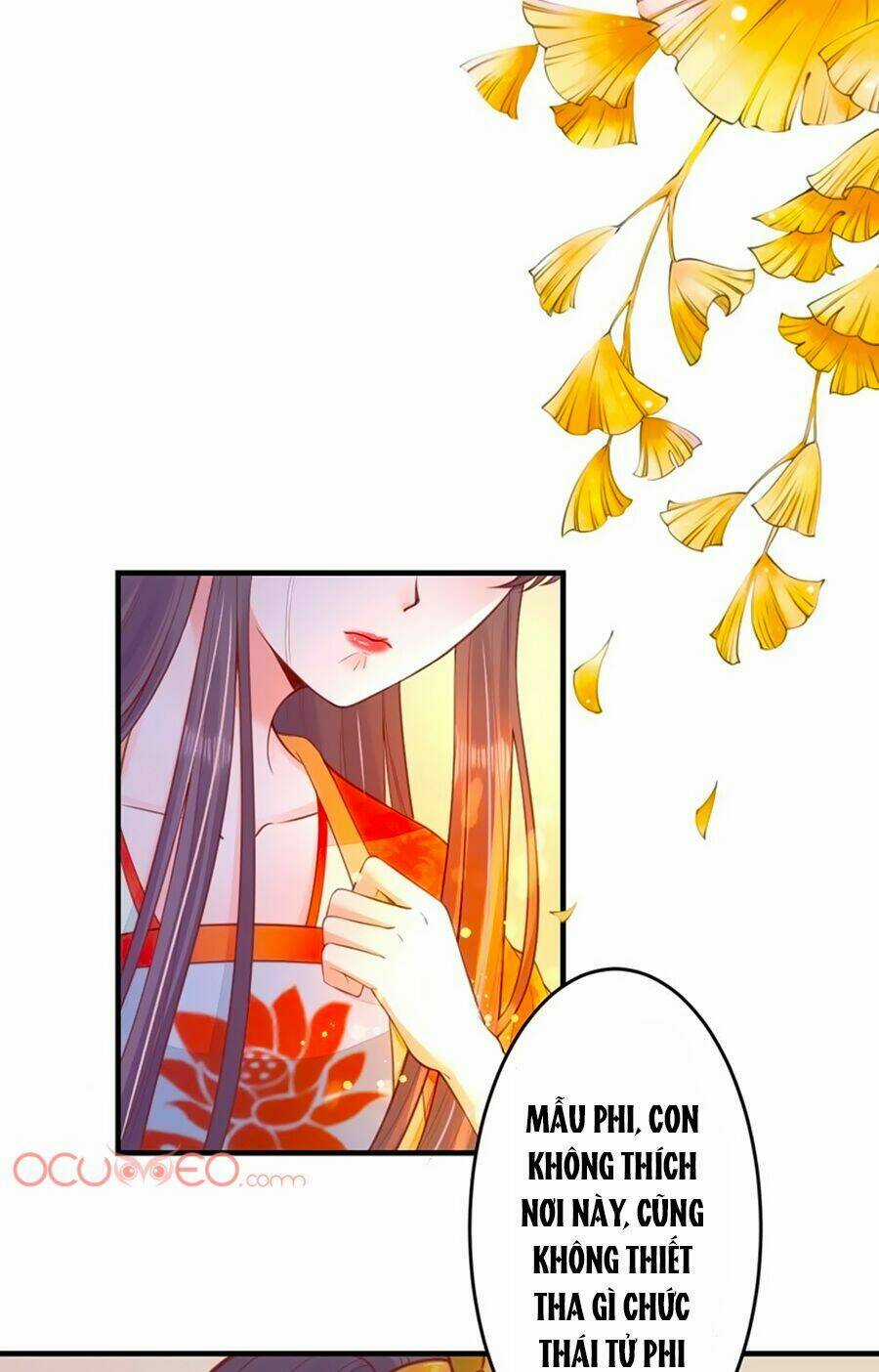 Thịnh Thế Lê Hoa Điện Chapter 19 trang 32