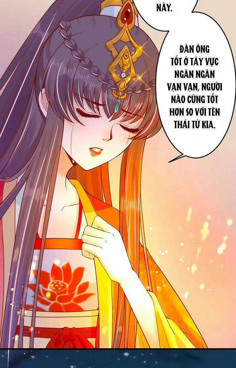 Thịnh Thế Lê Hoa Điện Chapter 19 trang 33