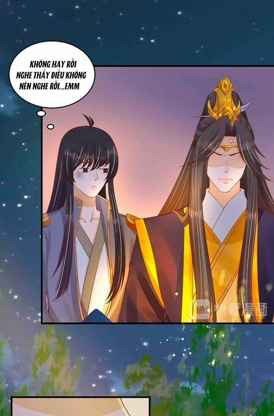 Thịnh Thế Lê Hoa Điện Chapter 19 trang 34