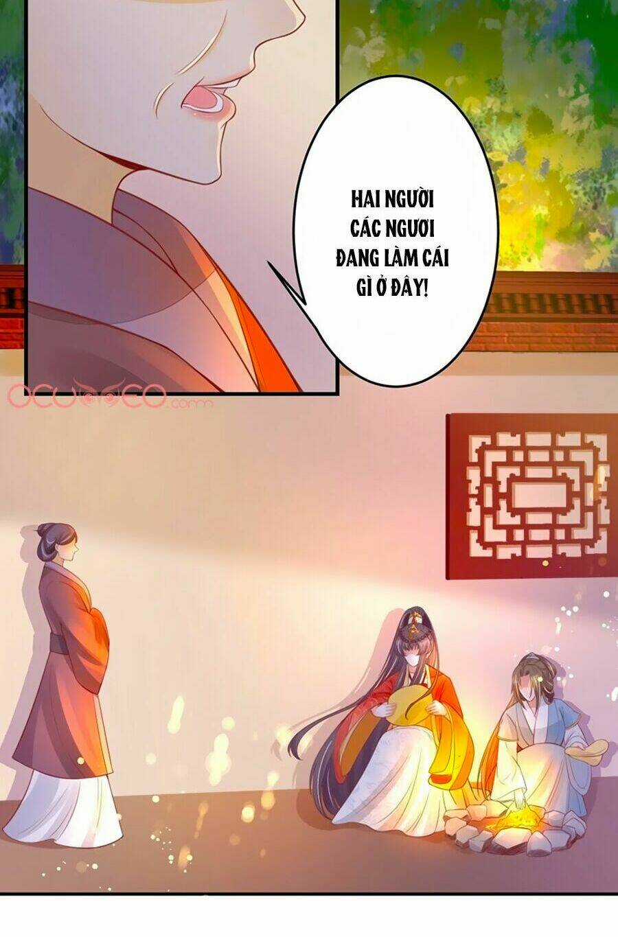 Thịnh Thế Lê Hoa Điện Chapter 19 trang 35