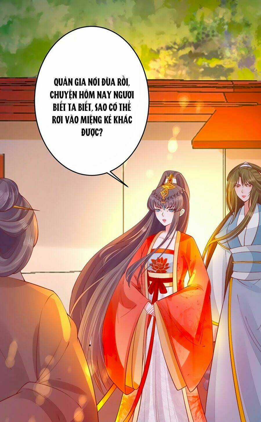 Thịnh Thế Lê Hoa Điện Chapter 19 trang 39